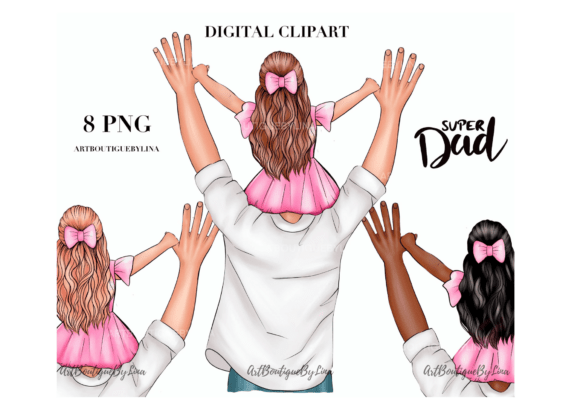 Celebrating Bonds: The Power and Purpose of Father's Day Clipart