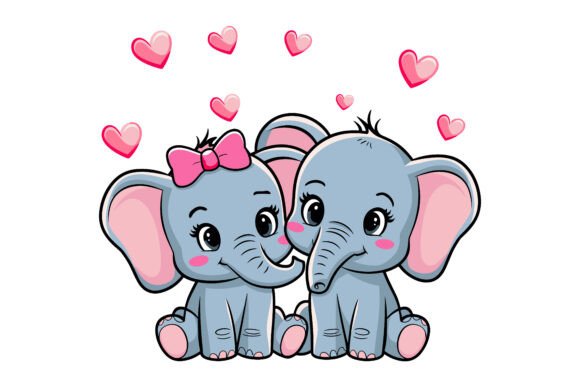 Cute Baby Elephant Vector: A Practical Asset for Modern Designers