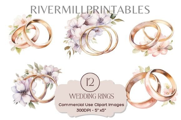 Wedding Bands Clipart Set: A Practical Guide for Designers and Creators